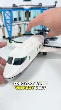 WHERE WILL YOU FLY WITH LEGO CITY?✈️
