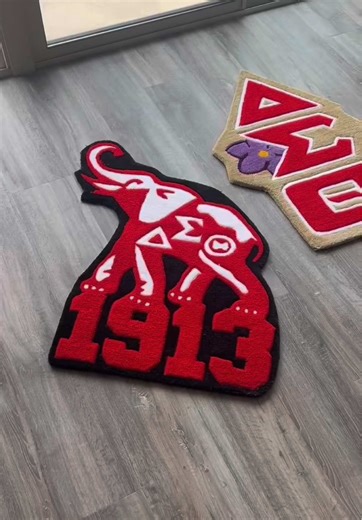 Delta Sigma Theta Sorority Decor Ideas