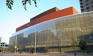 Benjamin and Marian Schuster Performing Arts Center in Dayton, USA