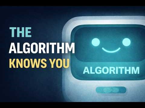How Algorithms Shape Our World (More Than You Think)