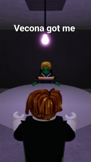 Vecna Got Me 💀 Roblox Spider Game Short