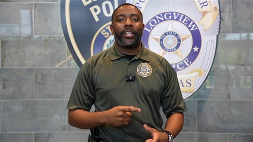 Have a safe Labor Day weekend. | Longview Police Department