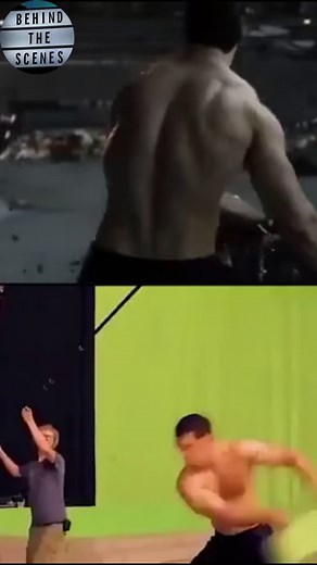 673K views · 6.7K reactions | Superman (Behind The Scene) #behindthescenes #superman #DC #batman #darkknight #moviereview | Behind The Scene | Facebook