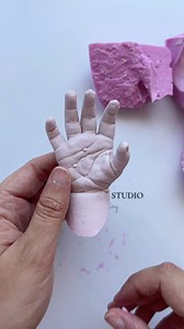 28K views · 84 reactions | Rosie - 4 weeks  - Rosie is a Lifecasting Artist based in Wellington, New Zealand. To book an appointment, shop casting materials, or buy a gift certificate, visit: www.rosiescastingstudio.com #lifecasting #keepsake #3dcasting #pregnancyannouncement #birthphotography #nurserydecor #pregnancystyle #asmr #satisfying #oddlysatisfying #slime #sorryforbreathing | Rosie's Casting Studio | Facebook