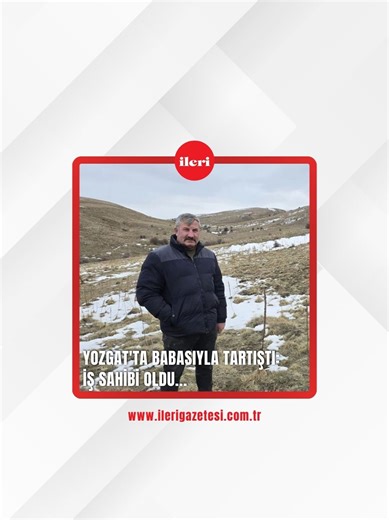 Yozgat'ta Hayvancılık: İbrahim Tamer’in Başarı Hikayesi