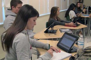 Practice Video: Conic Sections