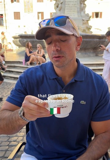 Rome caffè: Taste the history of Italian coffee