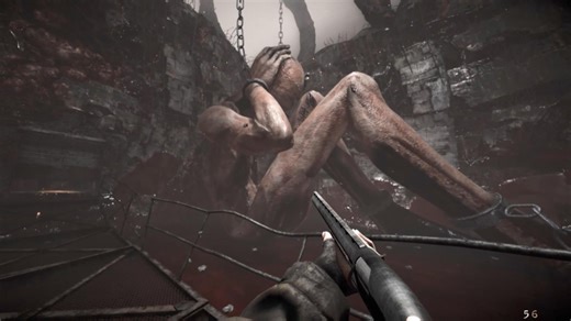 直面心底混乱癫狂的恶魔！硬核恐怖游戏《全面失控 Total Chaos》中文版吓尿流程 完结