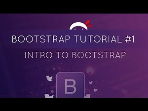 Mind Luster - Learn Bootstrap Tutorial 1 Introduction to Bootstrap