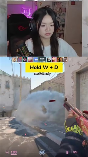 CS2 tips and tricks. this one for Dust II, let me know what else you wanna learn #counterstrike