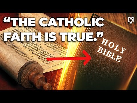 Jewish Convert to Catholicism: Must I Still Follow the Mosaic Law? w/ ‪@shamelesspopery‬