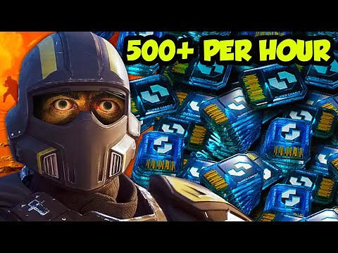 How to Farm Super Credits FAST in Helldivers 2