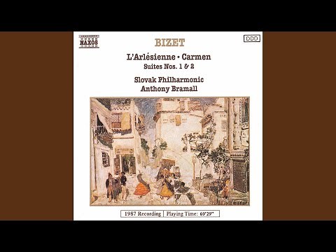 Carmen Suite No. 2: VI. Danse Boheme
