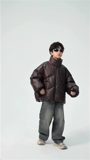 Kids Fashion Lookbook 🧥 #kidsfashion #kidsoutfits