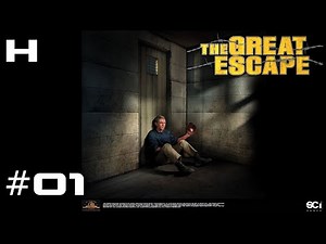 The Great Escape Walkthrough Part 01 [PC]