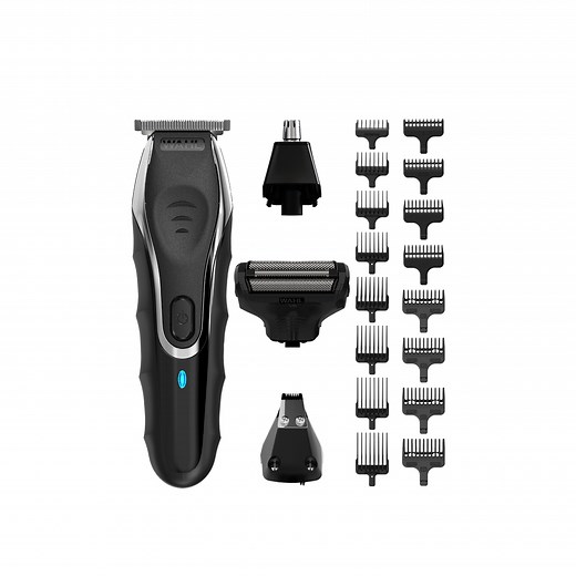 Aqua Blade Multigroomer 10 in 1 | Total Body Groomer | Wahl UK