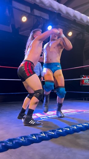 3K views · 11 reactions | @robbiethorpewrestler just can’t keep @ooothetuckman down 樂 | Slam Pro Wrestling League | Facebook