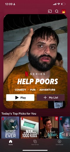 #netflix #foryoupage #tiktok #trending #tiktok