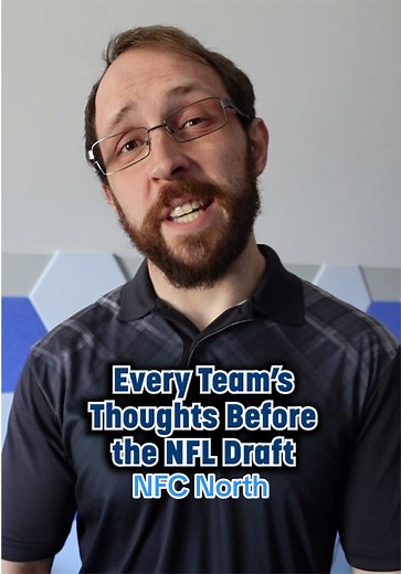 2026 NFL Draft: NFC North Teams' Pre-Draft Thoughts (Bears, Lions, Vikings, Packers)