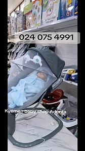 227 reactions · 13 shares | Baby 3 in 1 Swing with remote control | Kyemen Baby Online Shop Ghana | Facebook
