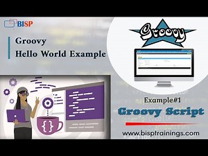 Groovy Hello World Example | Groovy Script for Beginners | Groovy Script Hello World