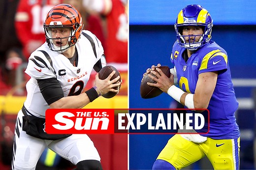 Who won the 2022 Super Bowl?