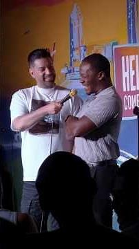 Finding Love in ATL ❤️‍🔥 Martin Amini #shorts #comedy #fyp #standupcomedy #funny #standup #crowdwork