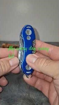 My EDC Kit. #diy