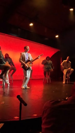 🎵 American Jukebox is a feel-good, high-energy celebration of American music through the decades. Get ready to sing along, tap your feet, and soak up the nostalgia! Book your tickets! 🔗 @theyoungamericans #upnorth #harborsprings #michigan #travel #resortlife #broadway | The Highlands