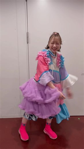 京 Premium Live 2025 ありがとうございました〜！ 「#SCORECRACKER 」も披露しました！たくさんの感想お待ちしています🥊🥊#京プレ #夏川椎菜 #シャドウボクサーの衣装着たよ