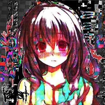 Rory in early 20s - yaderi