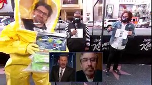 54K views · 948 reactions | Ray Romano knows a Ray when he sees one! | Jimmy Kimmel Live | Facebook