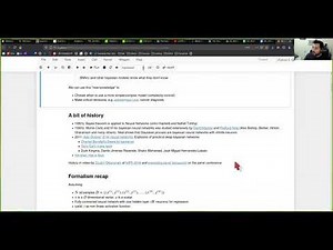 [INFO320] Redes neuronales "completamente" bayesianas