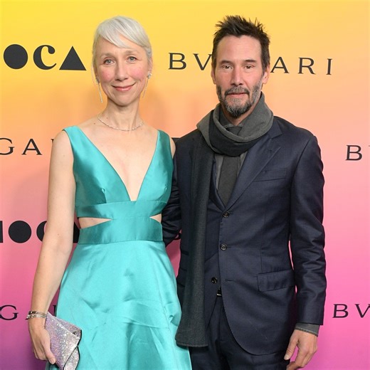 Keanu Reeves’ Girlfriend Alexandra Grant Details Magical Date Night at Rockefeller Center