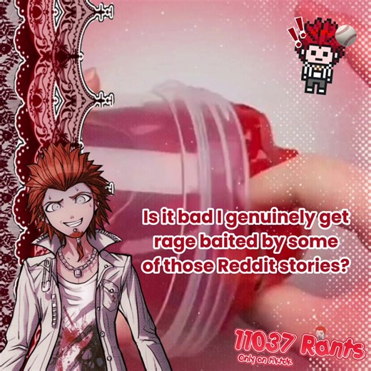 #viral #danganronpa #rant #slime #asmr