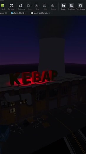 ROBLOXTA OYUN YAPIYORUM AMA SIZ YÖNETİYORSUNUZ 3.BÖLÜM #roblox #robloxgames #robloxstudio #devlog