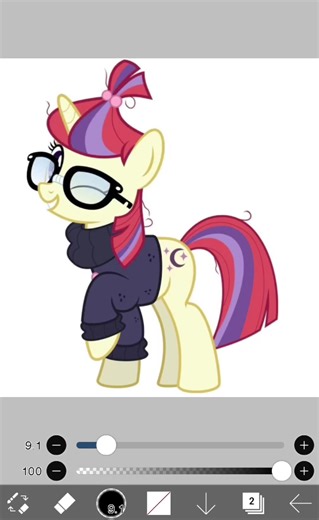 @Винишка part 10❤️💜 #mlp