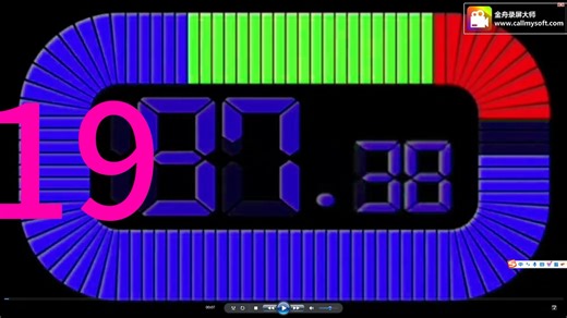 【129】2000秒倒计时