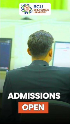 Admission open to BCA at BGU