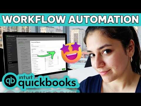 How to use workflow automation for reminders & approvals QuickBooks Accountant
