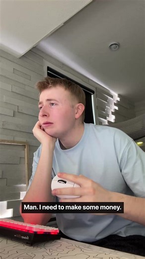 Boy Figures Out How To Make Money With Emergent! | make money