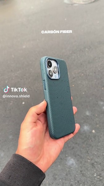 Este case es muy sobrio #caseiphone