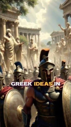 How Ancient Greece Built Civilization 🏛️🔥 #documentary #history #mestry