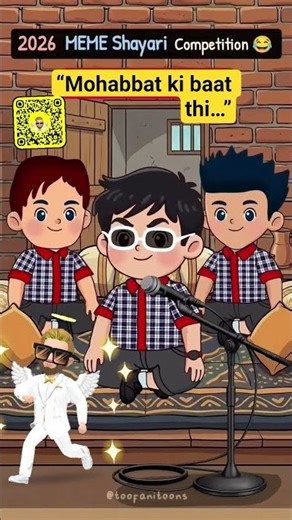 Tag that friend jo is shair ka shikar hai 👈#funnypoetry#urdushayari#shorts #viralpoetry#comedyshorts