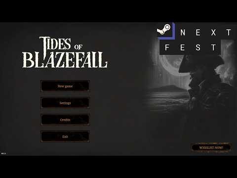 Let's Look Tides of Blazefall