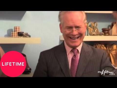 Project Runway: Hilarious Tim Gunn Mashup | Lifetime