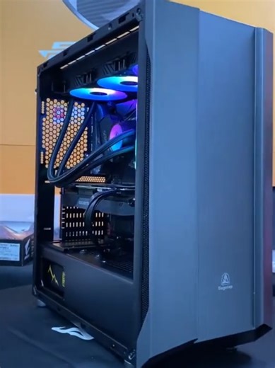 "🚀 Assembling the ultimate gaming rig! 🔥💻 Stay tuned for insane bui...