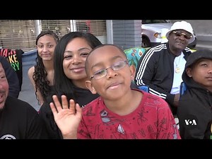 Black History Month celebrated across US | VOA News