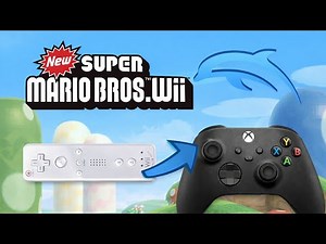 Comment installer Dolphin et configurer votre manette Xbox pour jouer à des jeux Wii sur PC 2026