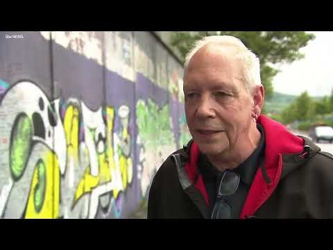 Cab Tour Belfast ranked in the top 20 tours in the world Belfast Number One Black Taxi Tour